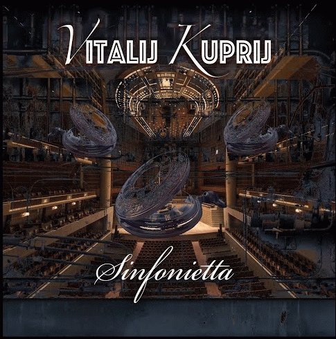 Vitalij Kuprij : Sinfonietta